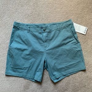Lululemon commission shorts